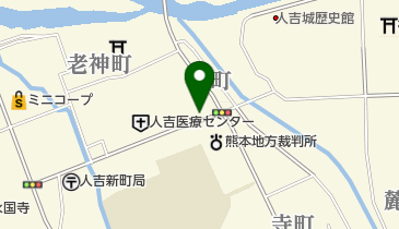 上村青果の地図画像
