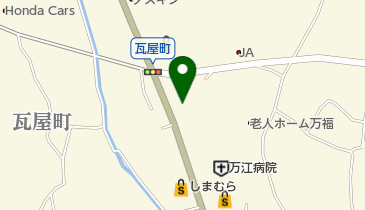 佐藤整骨院鍼灸院の地図画像