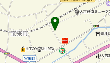 ヨコハマタイヤの地図画像