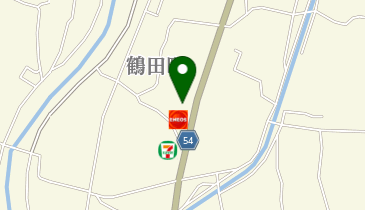 お茶の三翆園 肥後ひとよし店の地図画像