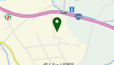株式会社西鉄工所の地図画像