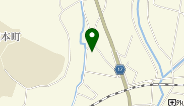 本村鍼灸療院の地図画像