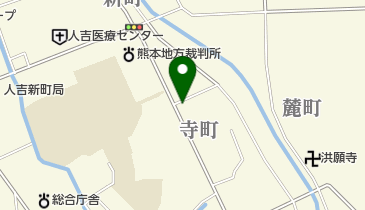 則光刃物店の地図画像