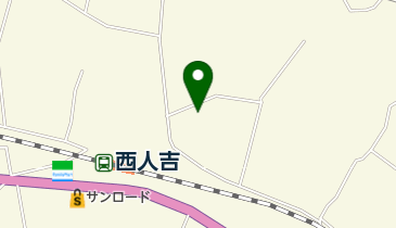 アラケパーマの地図画像