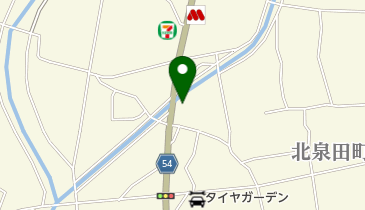 ヴィヴァルディの地図画像