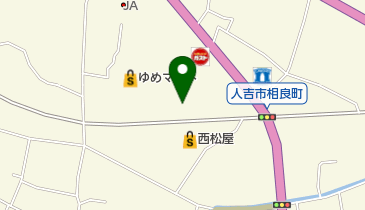 クローバーの地図画像
