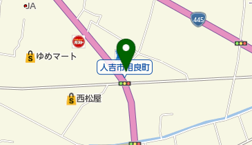 有限会社やまぐち仏壇店の地図画像