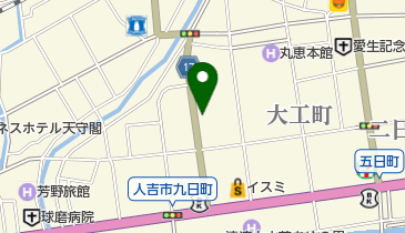 株式会社ふじき本店の地図画像