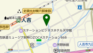 セコム損害保険代理店サポートの地図画像