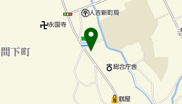 カットハウスマコトの地図画像