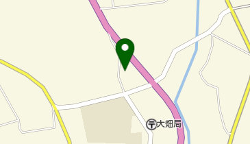 木野理容室の地図画像