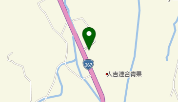 八百甚の地図画像