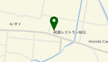 味元の地図画像