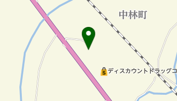 くま川レンタカーの地図画像