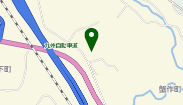 熊本県城南家畜保健衛生所の地図画像