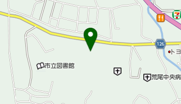 有限会社有明トーヨーの地図画像