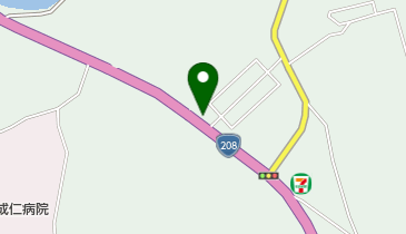 株式会社新生堂荒尾営業所の地図画像