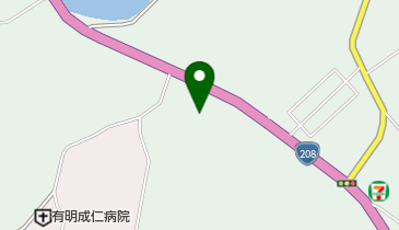 株式会社九州メッドサービスの地図画像