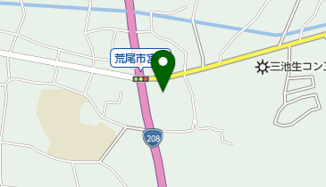 デザインのパートナーの地図画像