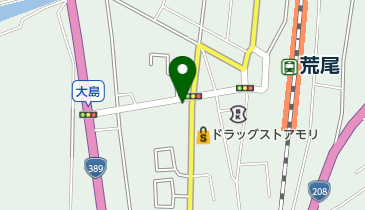 平山印房の地図画像