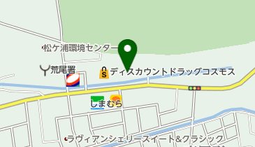 荒尾市医師会 訪問看護ステーションの地図画像