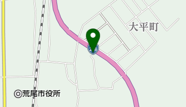 前田燃料の地図画像