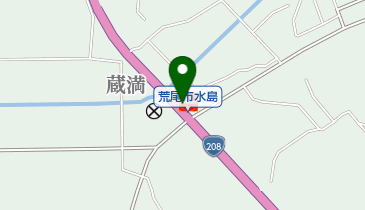 有限会社三栄燃料センターの地図画像