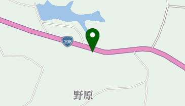 目野果実店の地図画像