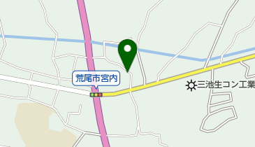 伸成塾の地図画像