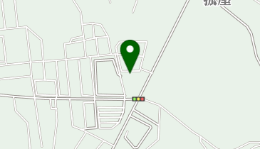 小鳩児童クラブの地図画像