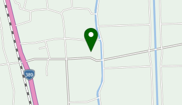 有明バイブルチャーチの地図画像