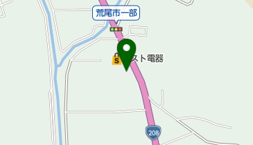 株式会社三裕建設の地図画像