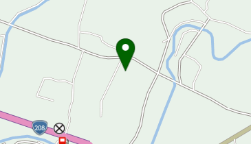 元正寺の地図画像