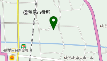 光明寺の地図画像