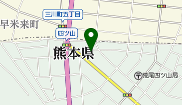 有明タクシーの地図画像