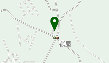 チルチンびとの地図画像