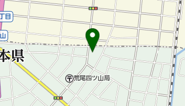 上野ビューティサロンの地図画像