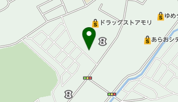 ティファニーの地図画像