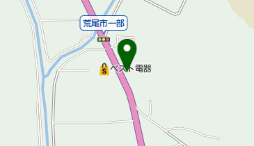 なのはな薬局の地図画像