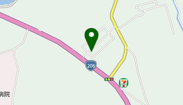 ヘアーサロンダンディの地図画像