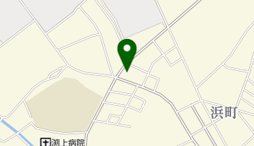 永尾サッシの地図画像