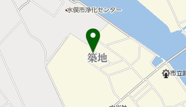 松岡治療院の地図画像