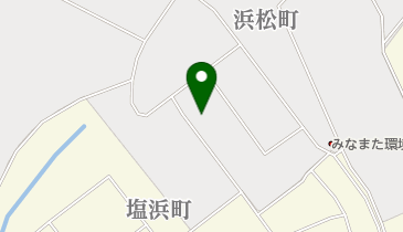 株式会社田中商店水俣営業所の地図画像