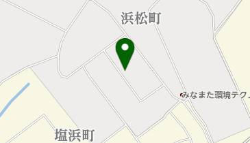 豊田実業株式会社の地図画像