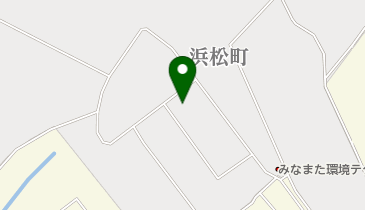 旭印刷株式会社の地図画像