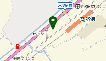 FKM.WEBの地図画像