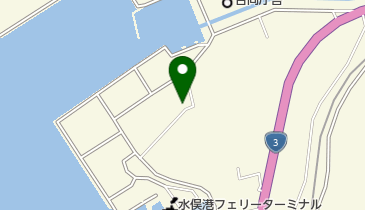 南九州センコー株式会社 港湾営業所の地図画像