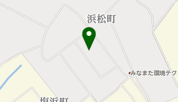 有限会社尾上商事水俣支店の地図画像