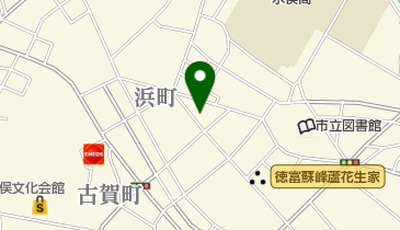 合資会社堤田建設の地図画像