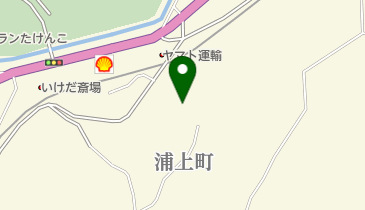 有限会社岡崎建設の地図画像